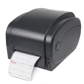 Brūkšninio kodo etiketės popieriaus brūkšninių kodų spausdintuvas lipdukas didelės spartos terminės etiketės mašina