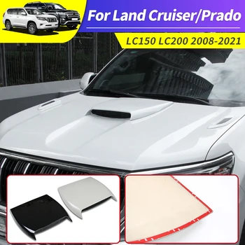2016-2021 Toyota Land Cruiser 200 150 Prado Lc150 LC200 2018 2019 2017Modified Priedai Apdaila Variklio Įsiurbimo Rėmelį