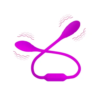 Prettylove 12 vibracijos Bendable Vibruojantys Kiaušiniai Galingas Sekso Žaislai Moterims Patinka Kiaušiniai G Spot Klitorio Stimuliatorius Sekso Kiaušiniai