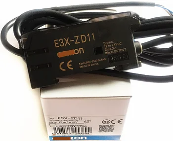 E3X-ZD11 E3X-ZD41 E3X-NA11 E3X-HD10 E3X-NA41 Originalas brand new optinio pluošto jutiklį stiprintuvas