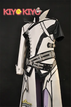 KIYO-KIYO FF15 Kostiumas Final Fantasy XV Ravus Cosplay Kostiumų Originalaus Siuvinėjimo Pilnas komplektas užsakymą/dydis