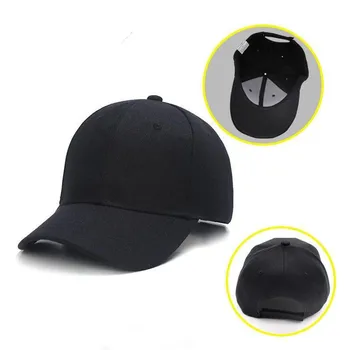 Mados Moterų Beisbolo kepuraitę Suaugusiųjų Reguliuojama Medvilnės skrybėlę Vyrų Atsitiktinis Lauko Skrybėlės Hip-Hop Snapback Kepurės Vasaros Unisex Skrybėlės